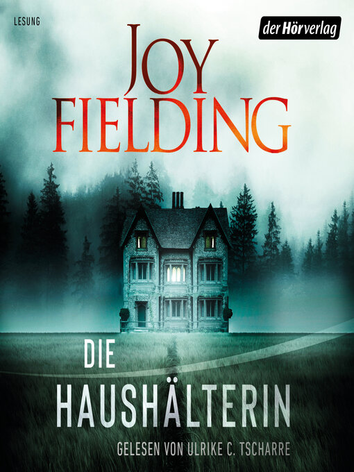 Title details for Die Haushälterin by Joy Fielding - Available